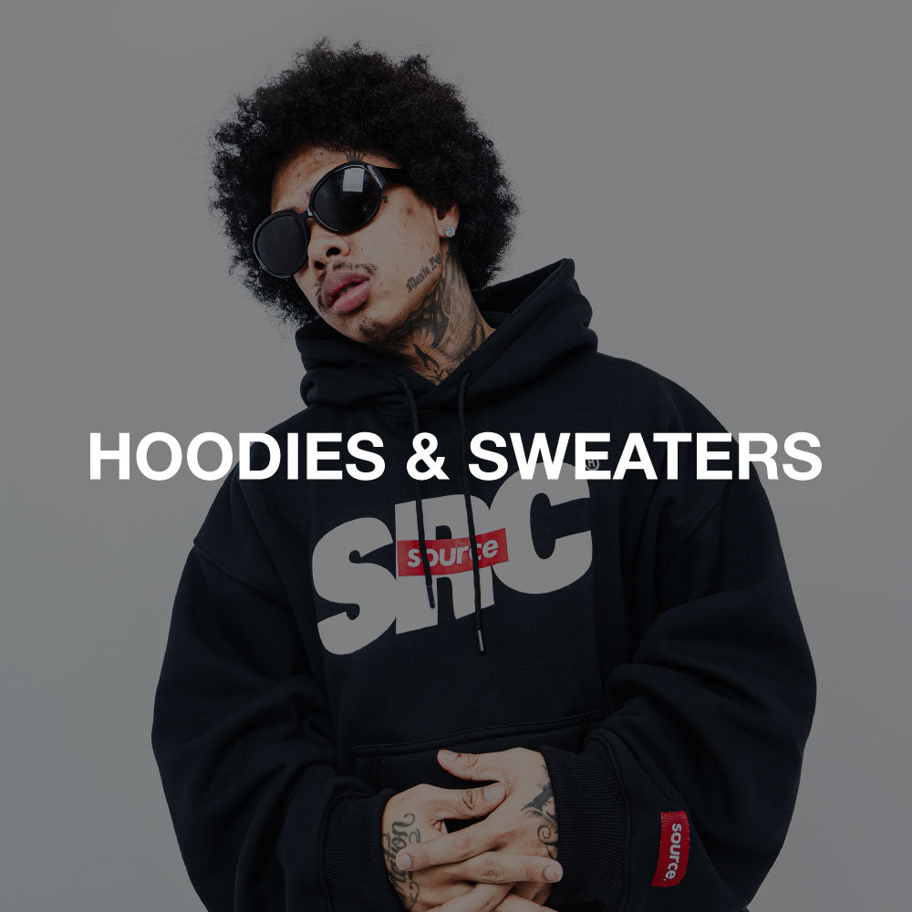 Hoodies & Sweaters