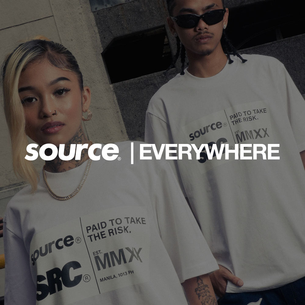 Source® Everywhere Collection