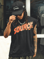 Inferno No-Sleeve Tee