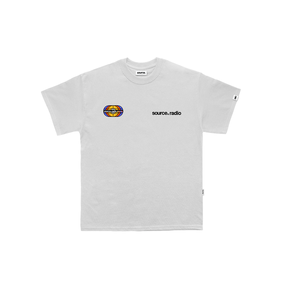 Vinyl Oversized Tee