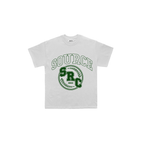SRC University Oversized Tee - White