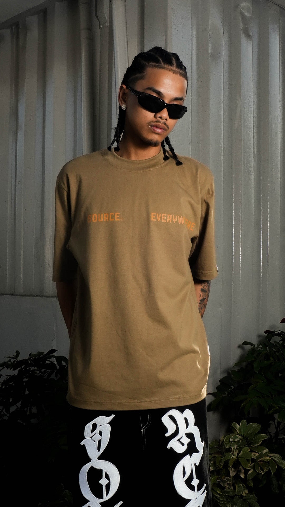 Everywhere Heavyweight Tee