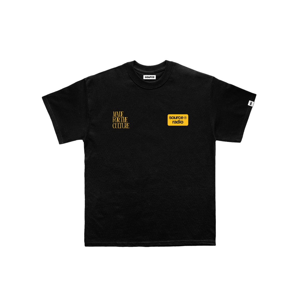 Made For The Culture Oversized Tee