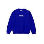 Box Logo Pullover Sweatshirt