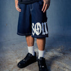 Everywhere Denim Work Shorts - Vintage