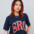 SRC® Arc Logo Classic Tee - Navy
