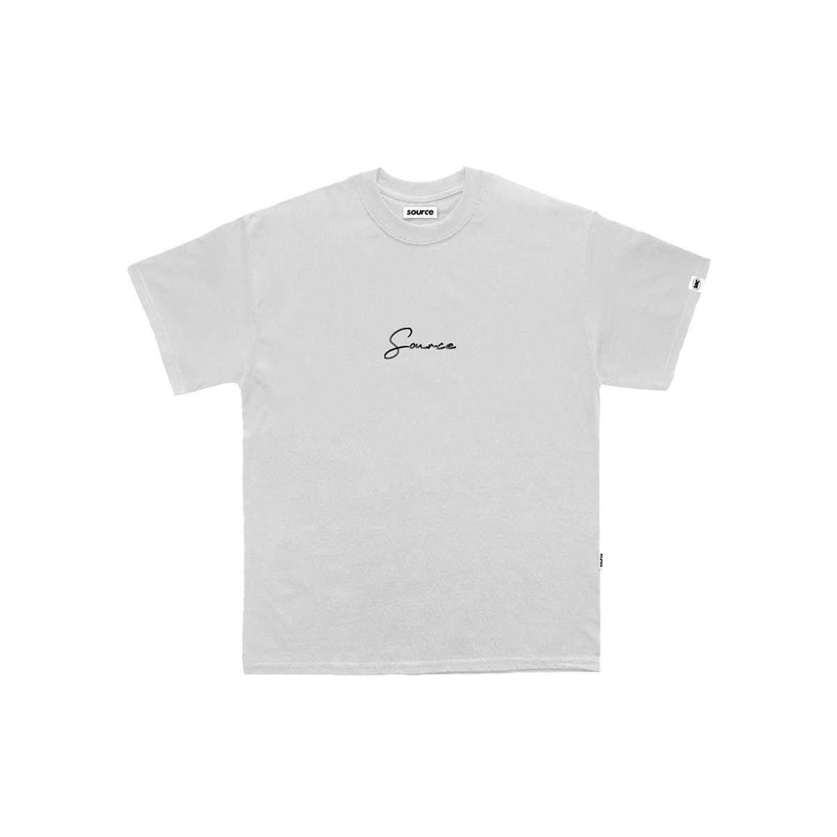 See You At The Top Oversized Tee