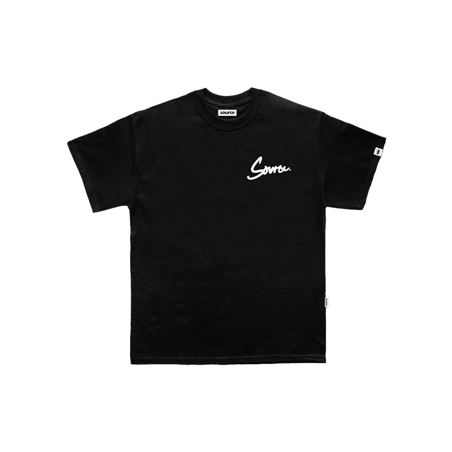 Script Classic Fit Tee