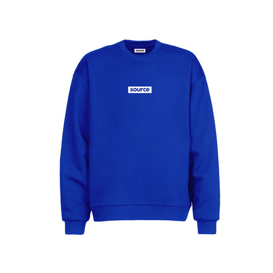 Crewneck Sweatshirt Box Logo