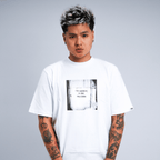 Solution Tee - White