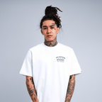 Crown Of Thorns Tee - White