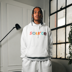 OG Logo Worldwide Pullover Hoodie - Multicolor