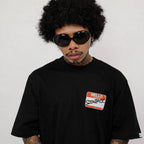 Protect Your Source Tee - Black