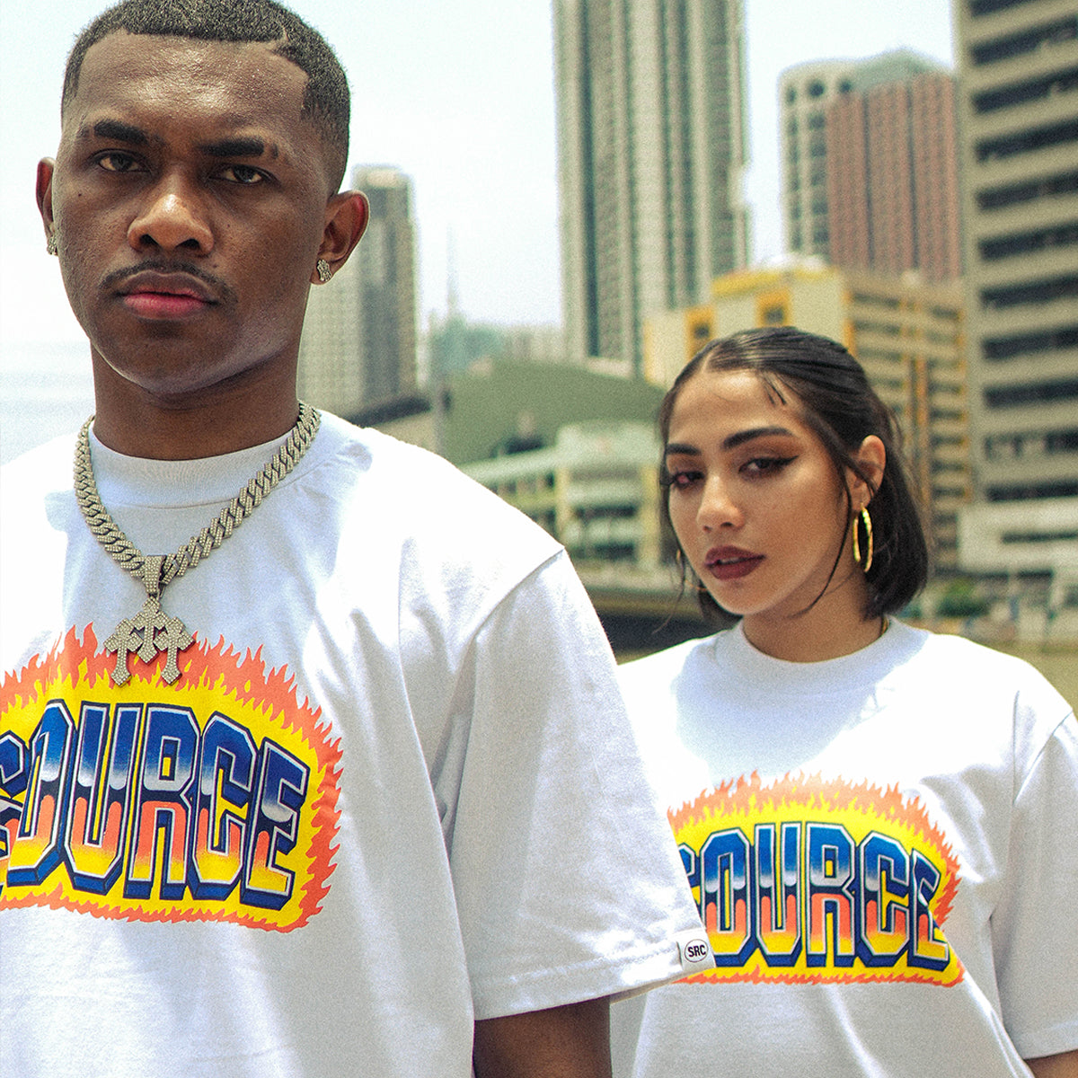 Spitfire Oversized Tee