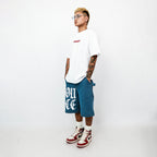 Keep Up Oversized Tee