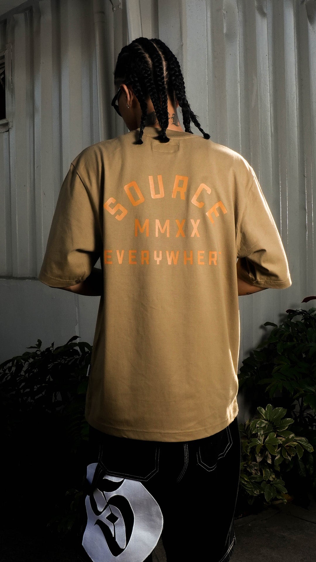 Everywhere Heavyweight Tee