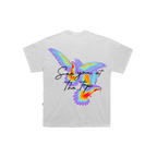 See You At The Top Oversized Tee