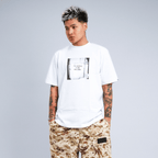 Solution Tee - White