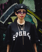 Top Dawg Arc Oversized Tee