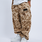 Utility Cargo Pants - Digi Camo