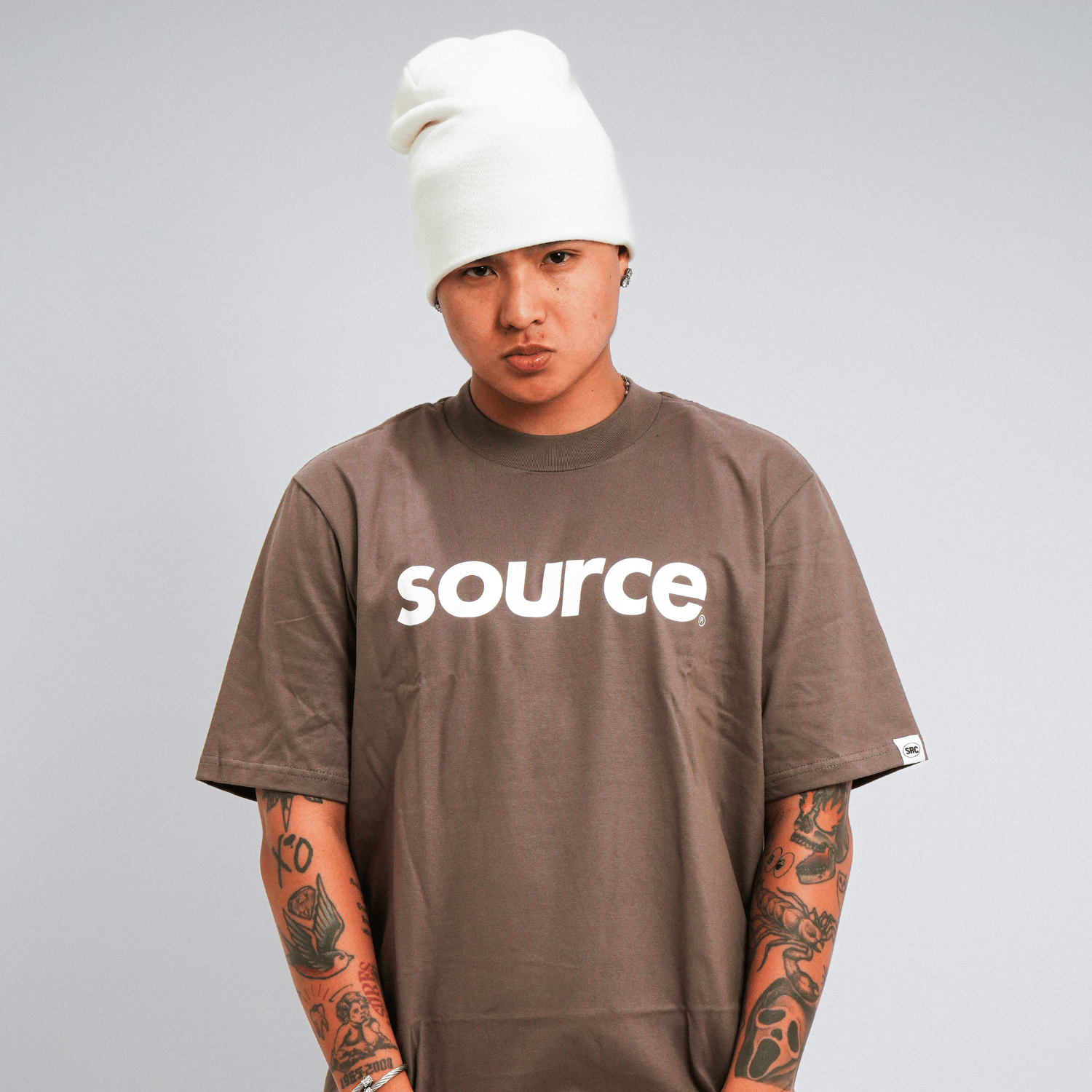 OG Logo Tee - Clay