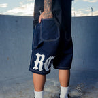 Everywhere Denim Work Shorts - Vintage