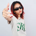 SRC® Arc Logo Classic Tee - Oat