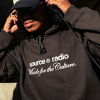 Culture Pullover Hoodie
