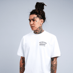 Crown Of Thorns Tee - White
