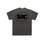 OG Logo Oversized Tee - Stealth