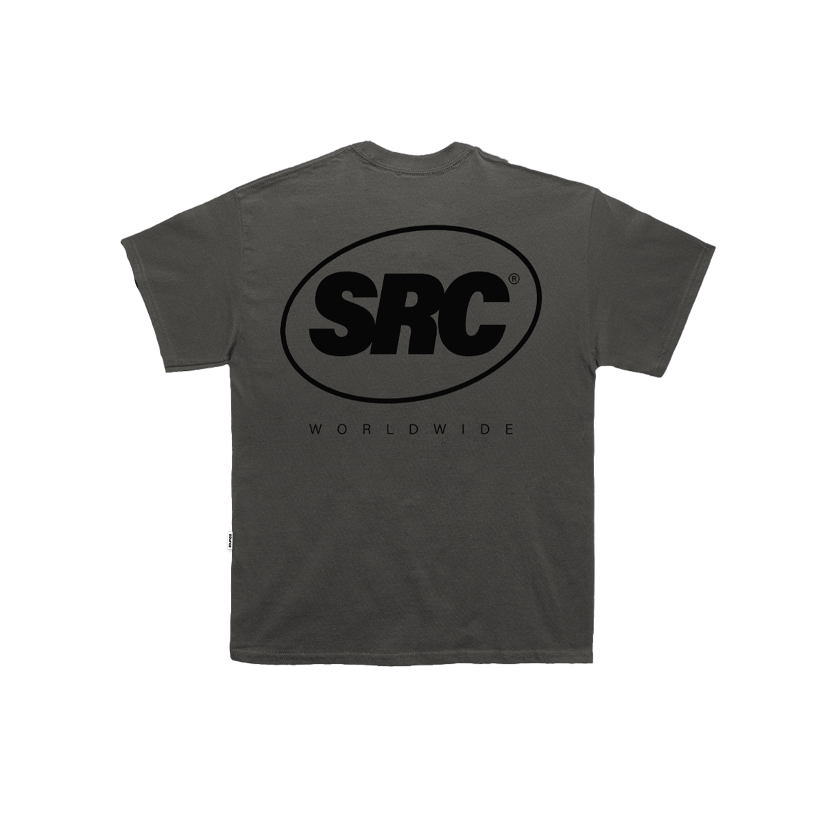 OG Logo Oversized Tee - Stealth