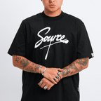 New Luxury Tee - Black