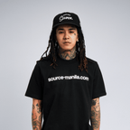 Domain Tee - Black
