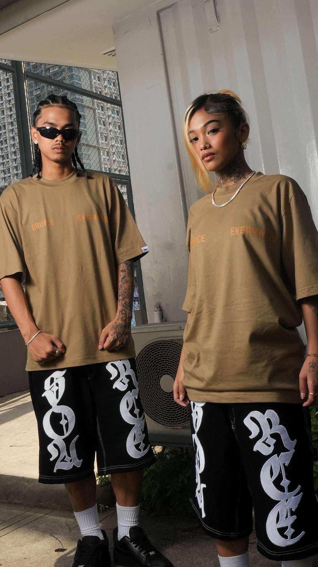 Everywhere Heavyweight Tee