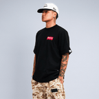 No Evil Tee - Black
