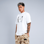 Solution Tee - White
