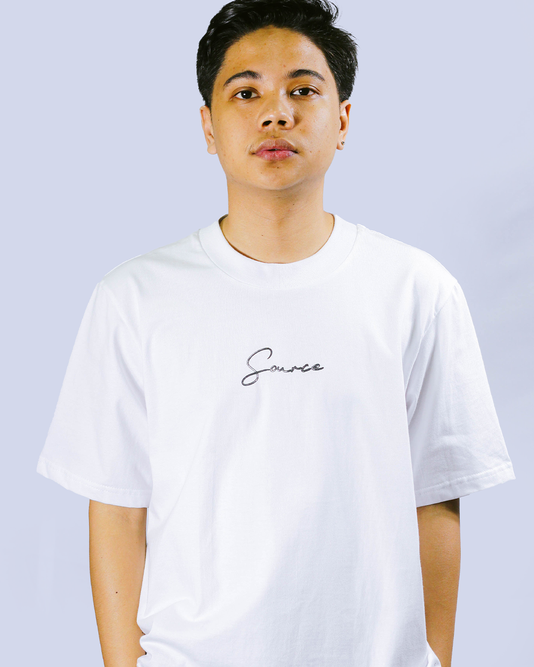 See You At The Top Oversized Tee