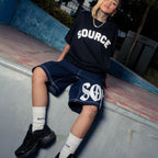 Everywhere Denim Work Shorts - Vintage