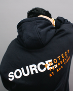 Protect Yourself Oversized Hoodie