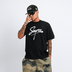 New Luxury Tee - Black