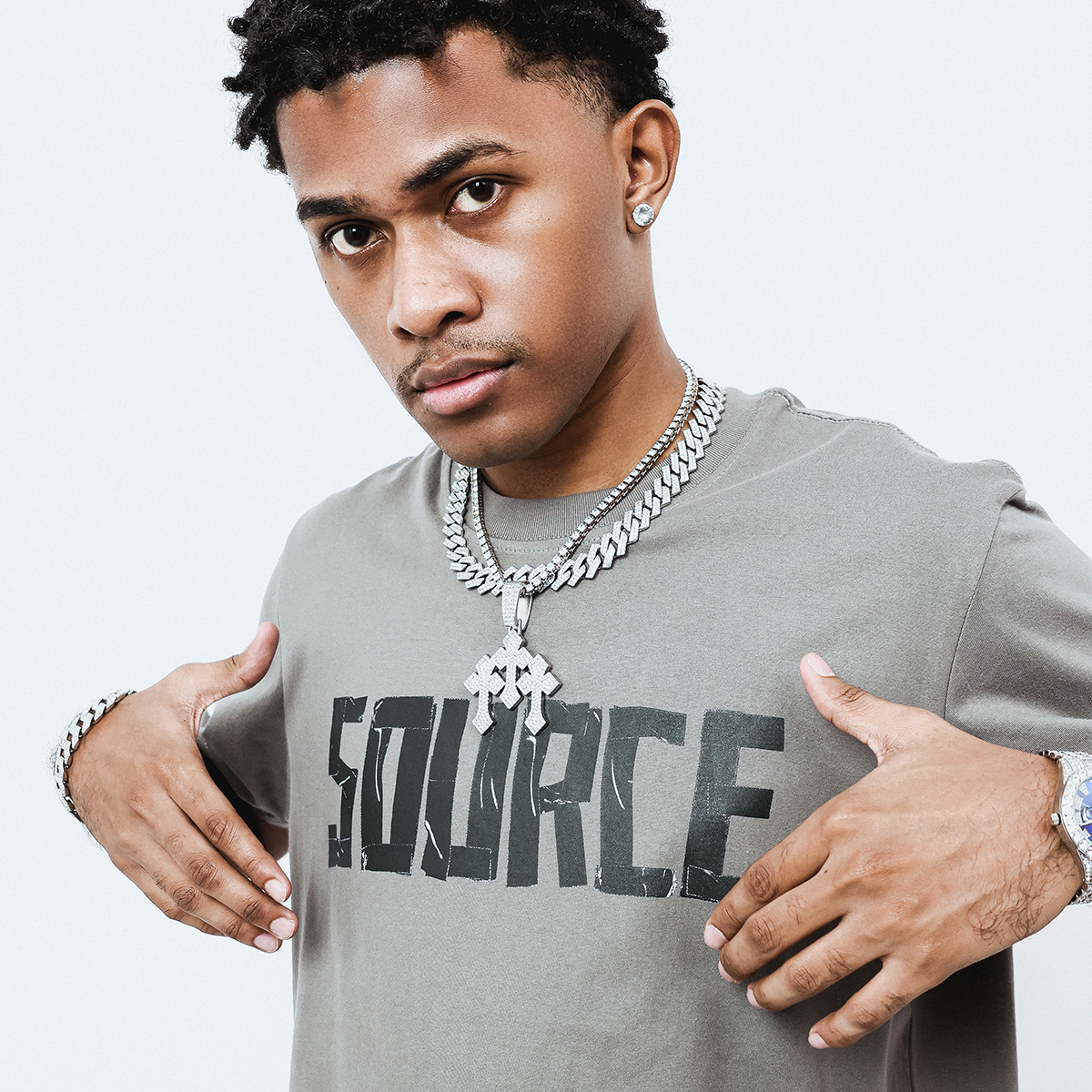 Tape Classic Fit Tee