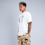 Solution Tee - White