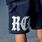 Everywhere Denim Work Shorts - Vintage