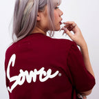 Script Classic Fit Tee