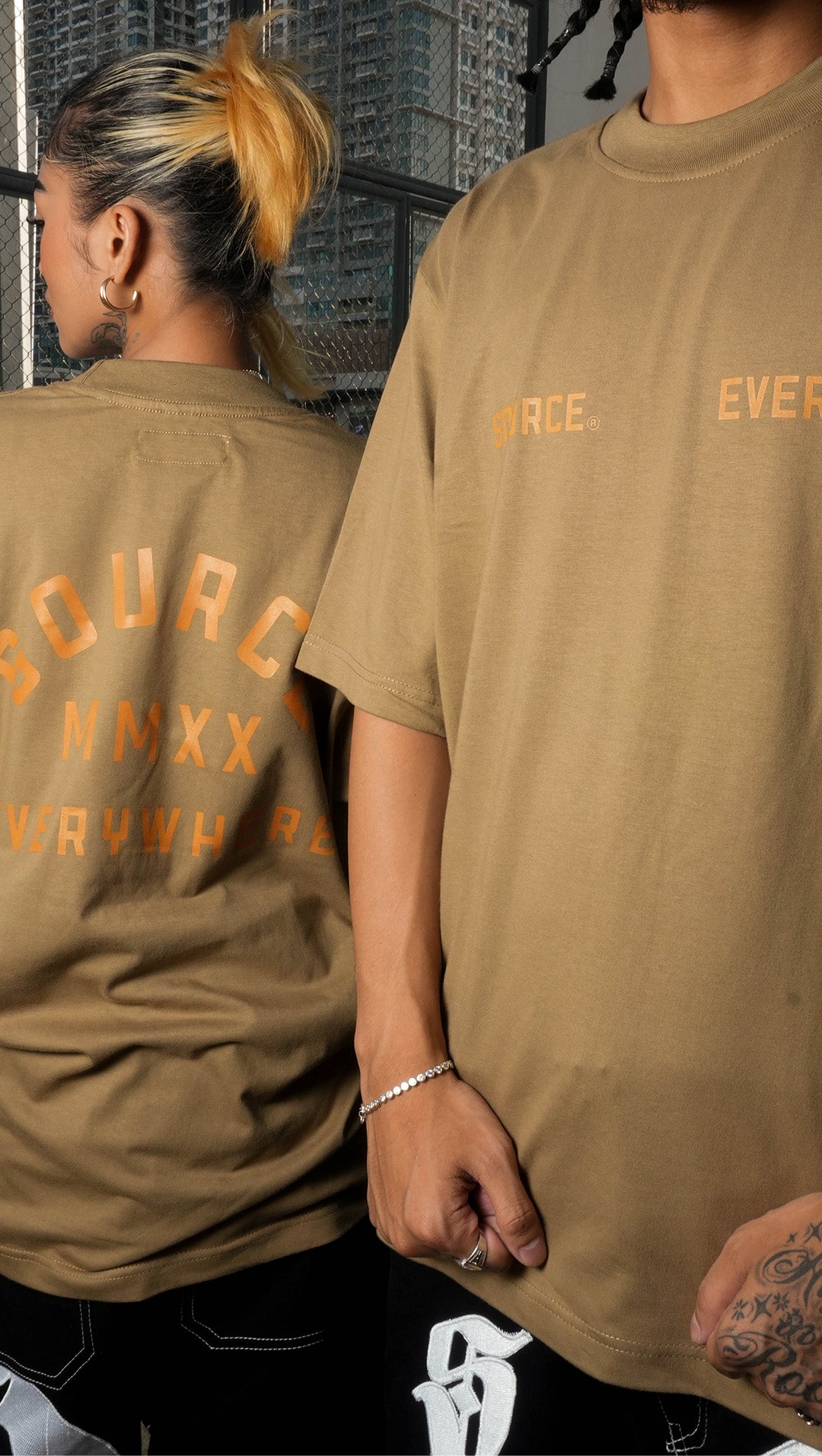 Everywhere Heavyweight Tee