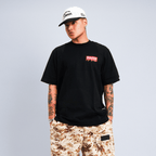 No Evil Tee - Black