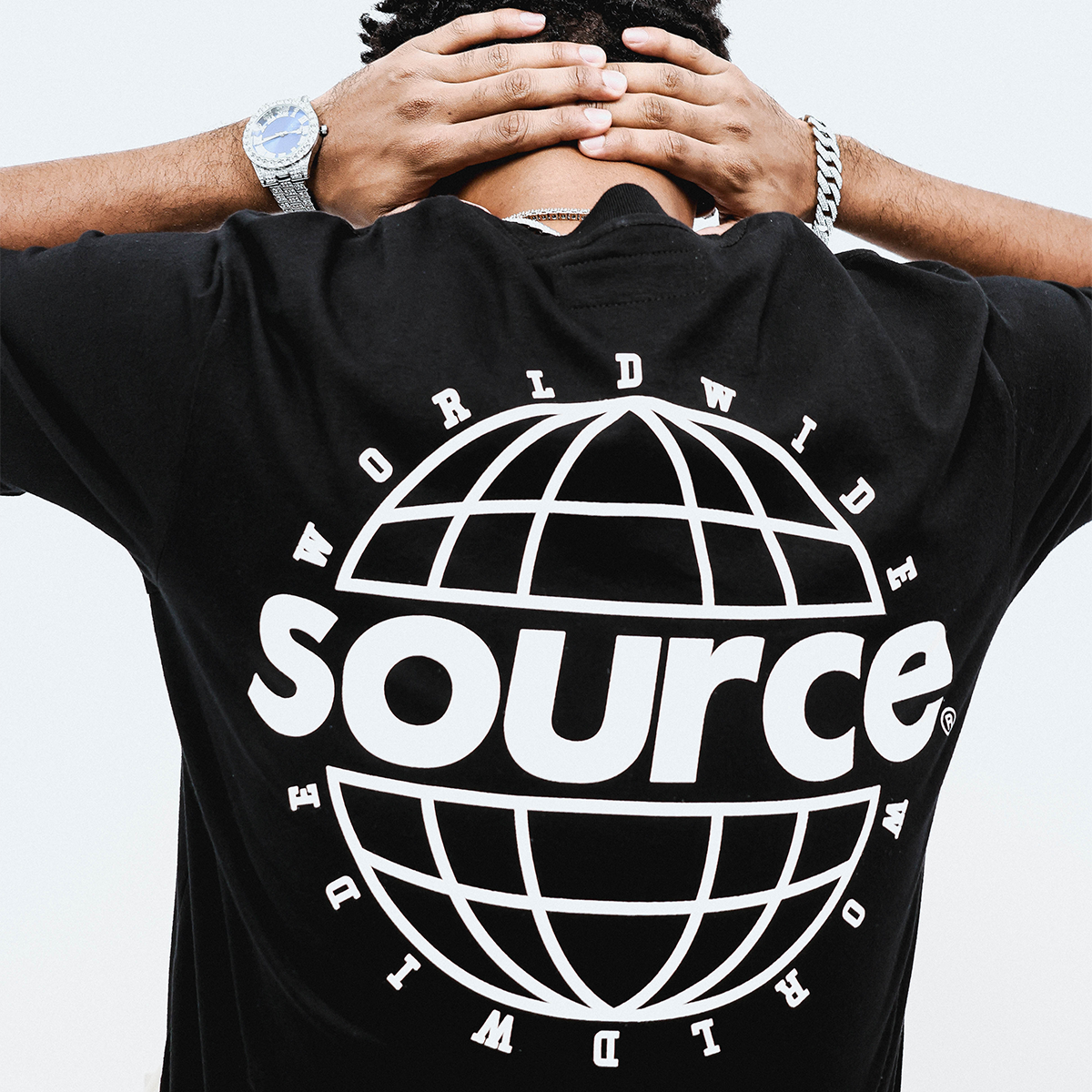 Worldwide Classic Fit Tee