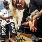 Everywhere Denim Work Shorts - Black