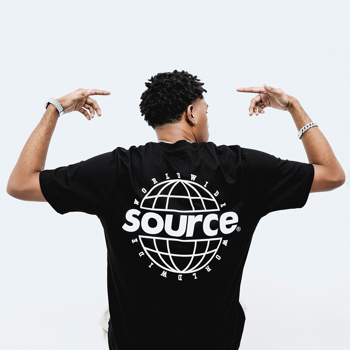 Worldwide Classic Fit Tee