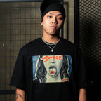 Feedback Oversized Tee